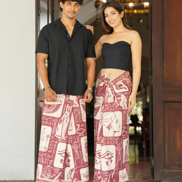 Vintage sarong
