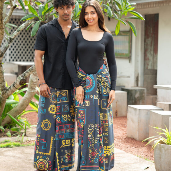 Fusion tribe sarong