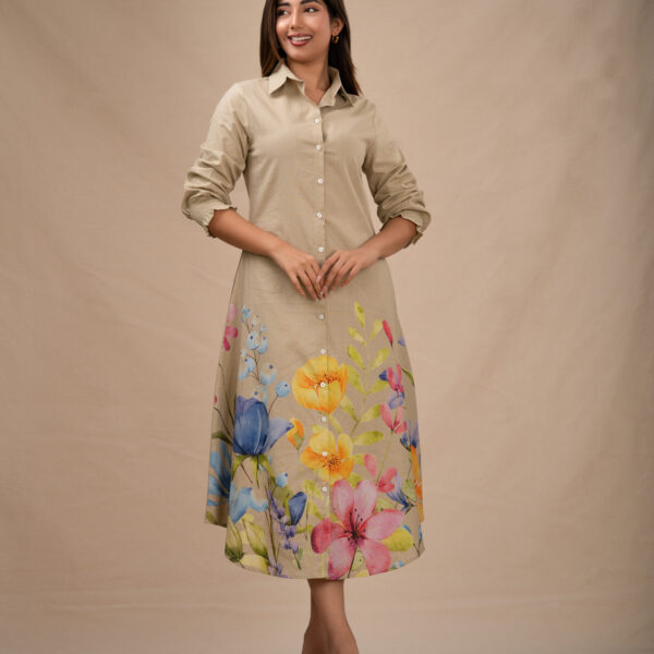 Blossom Breeze Dress