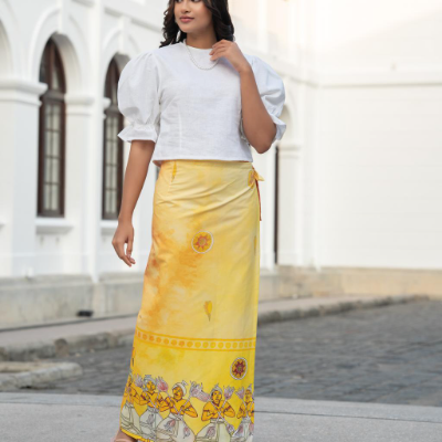 Heritage wrap