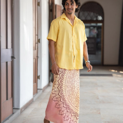 Mandala sarong