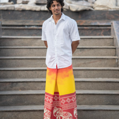Ethnic sarong