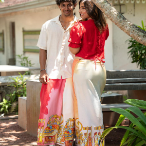 Ceylon tribe wraparound