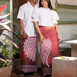 Mandala wraparound