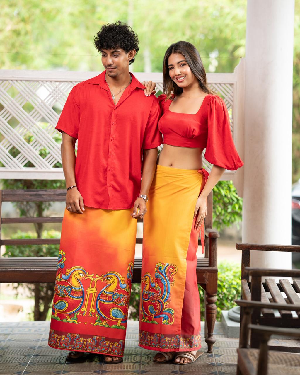 Hansaputtuwa sarong