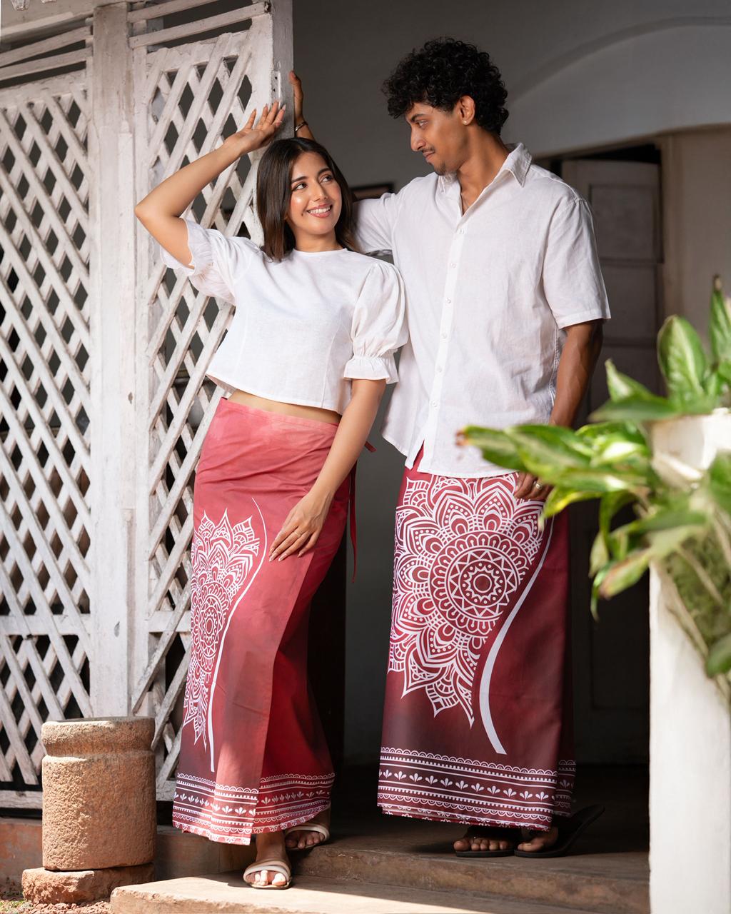 Mandala sarong - Image 3