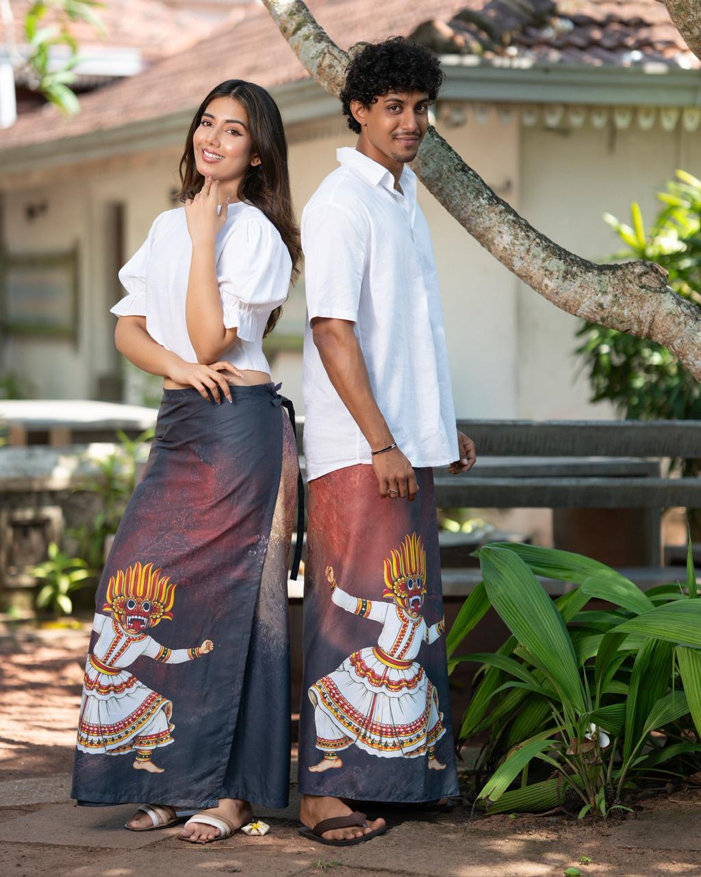 Yaka sarong - Image 3