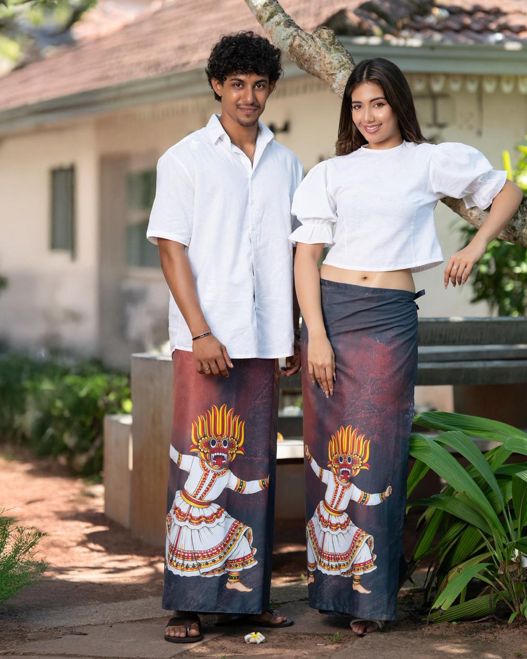 Yaka sarong - Image 2