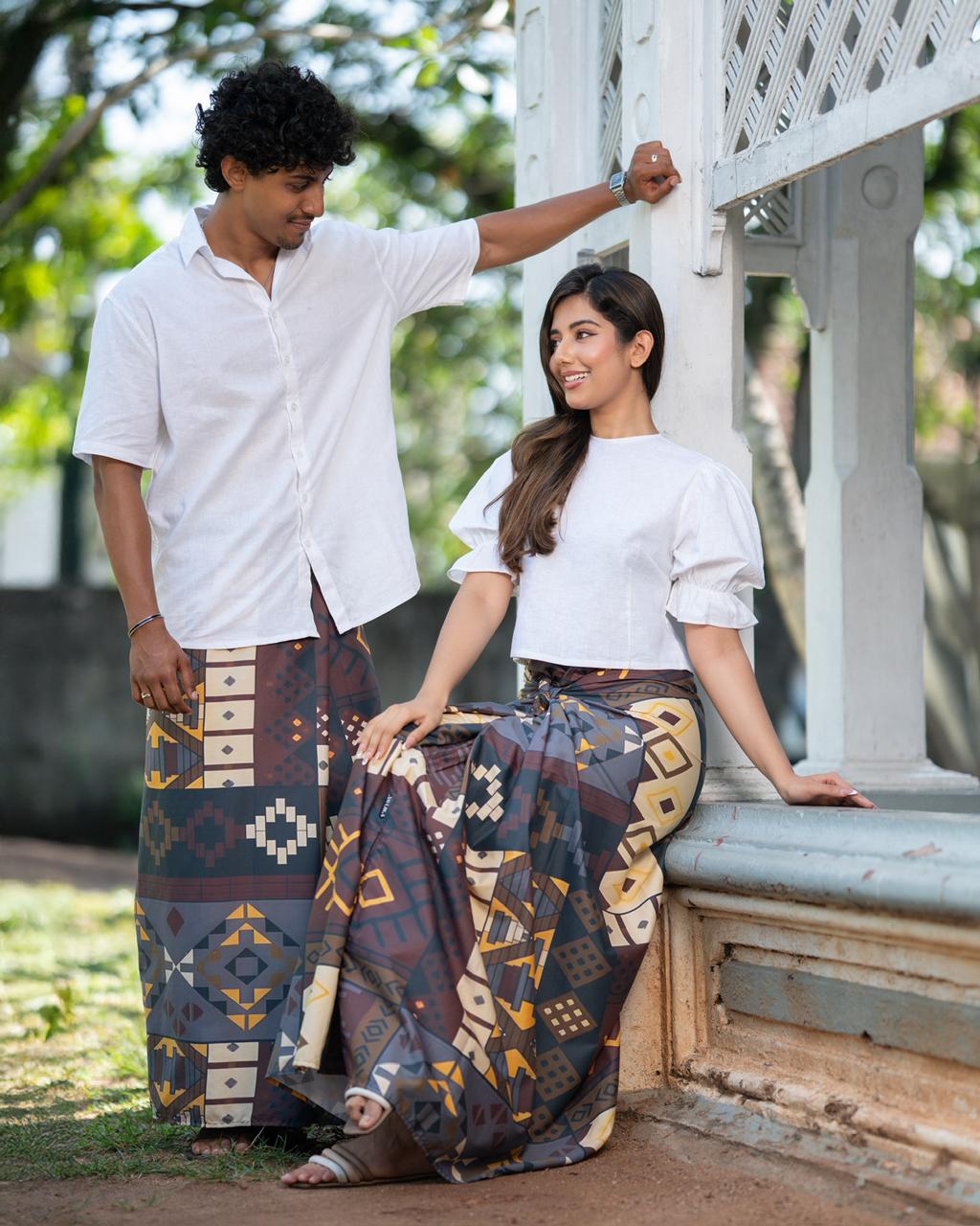Tribe sarong - Image 3
