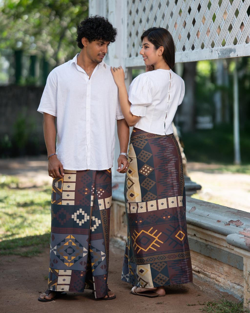 Tribe sarong - Image 2