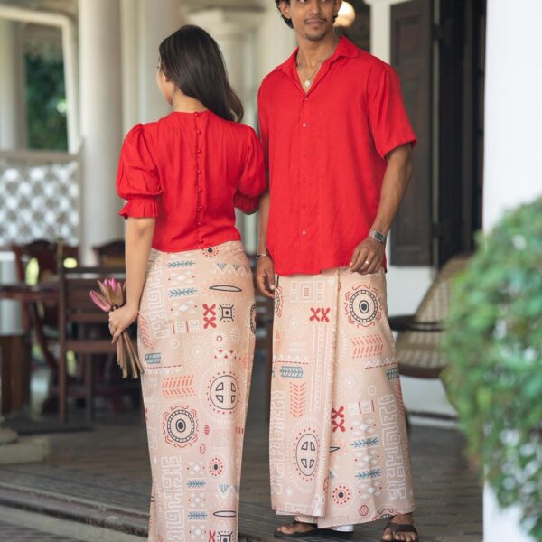 Tribal sarong