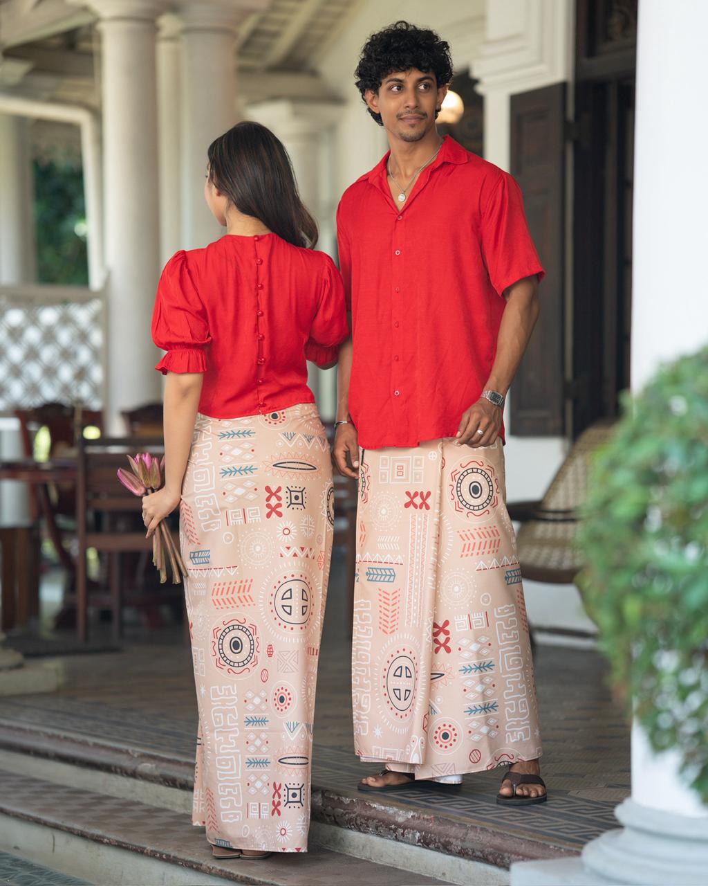 Tribal sarong