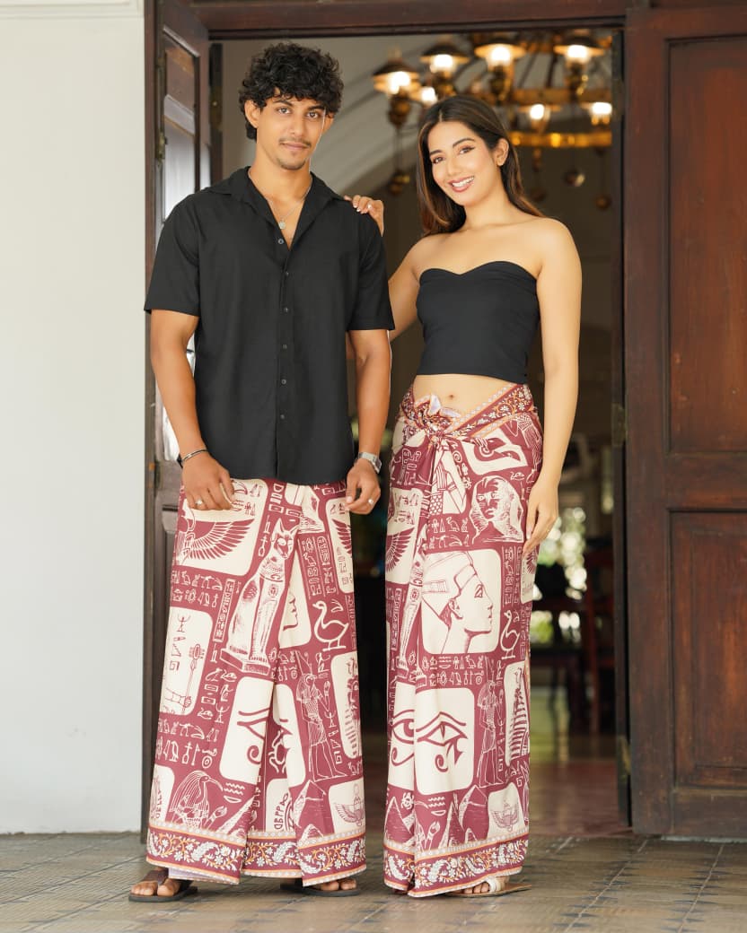 Vintage sarong