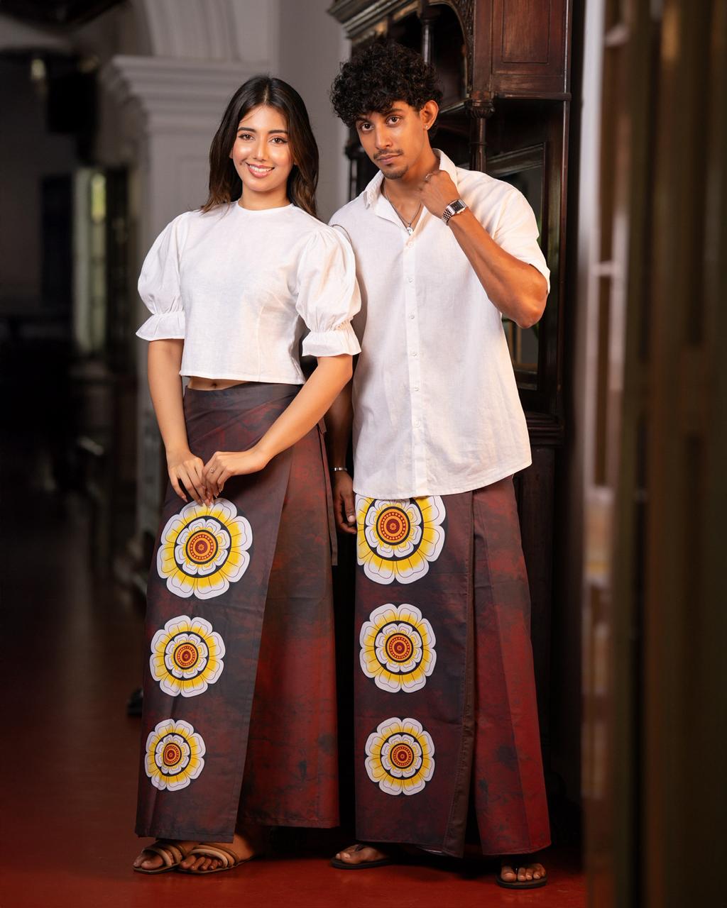 Traditional sarong
