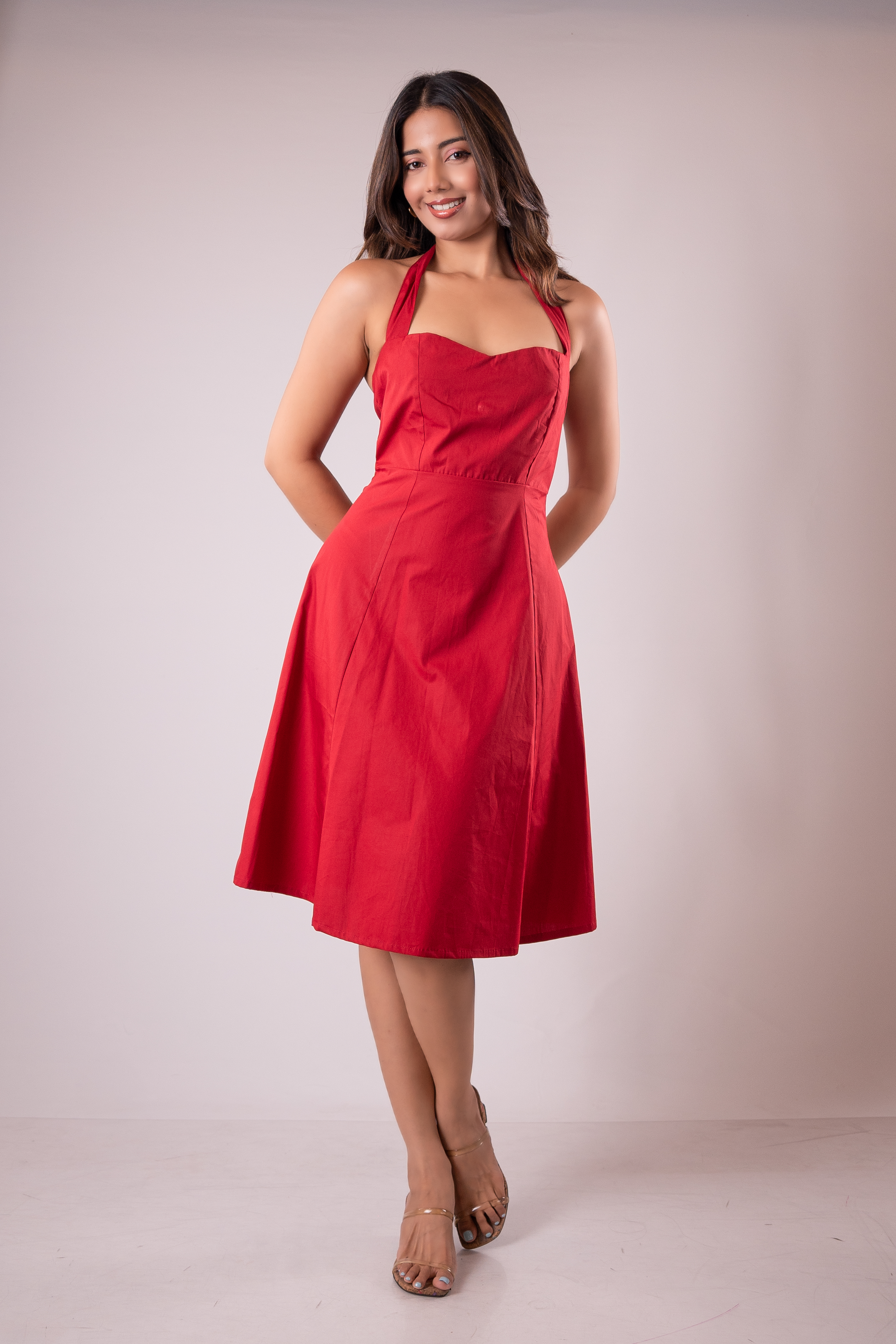 Ruby Dress - Image 3