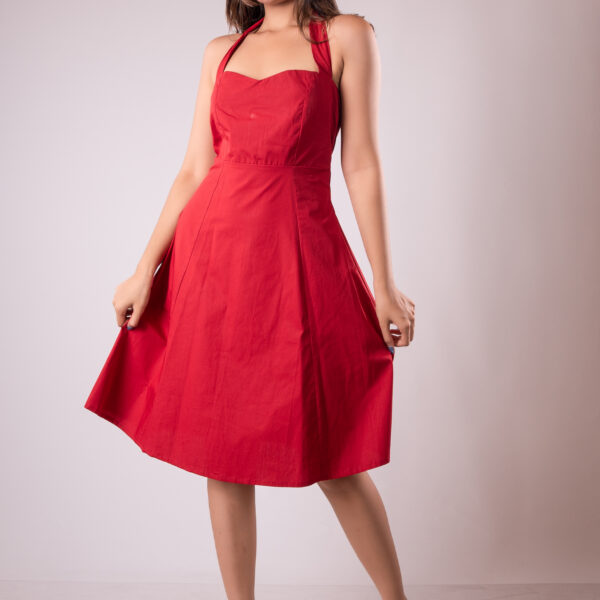 Ruby Dress
