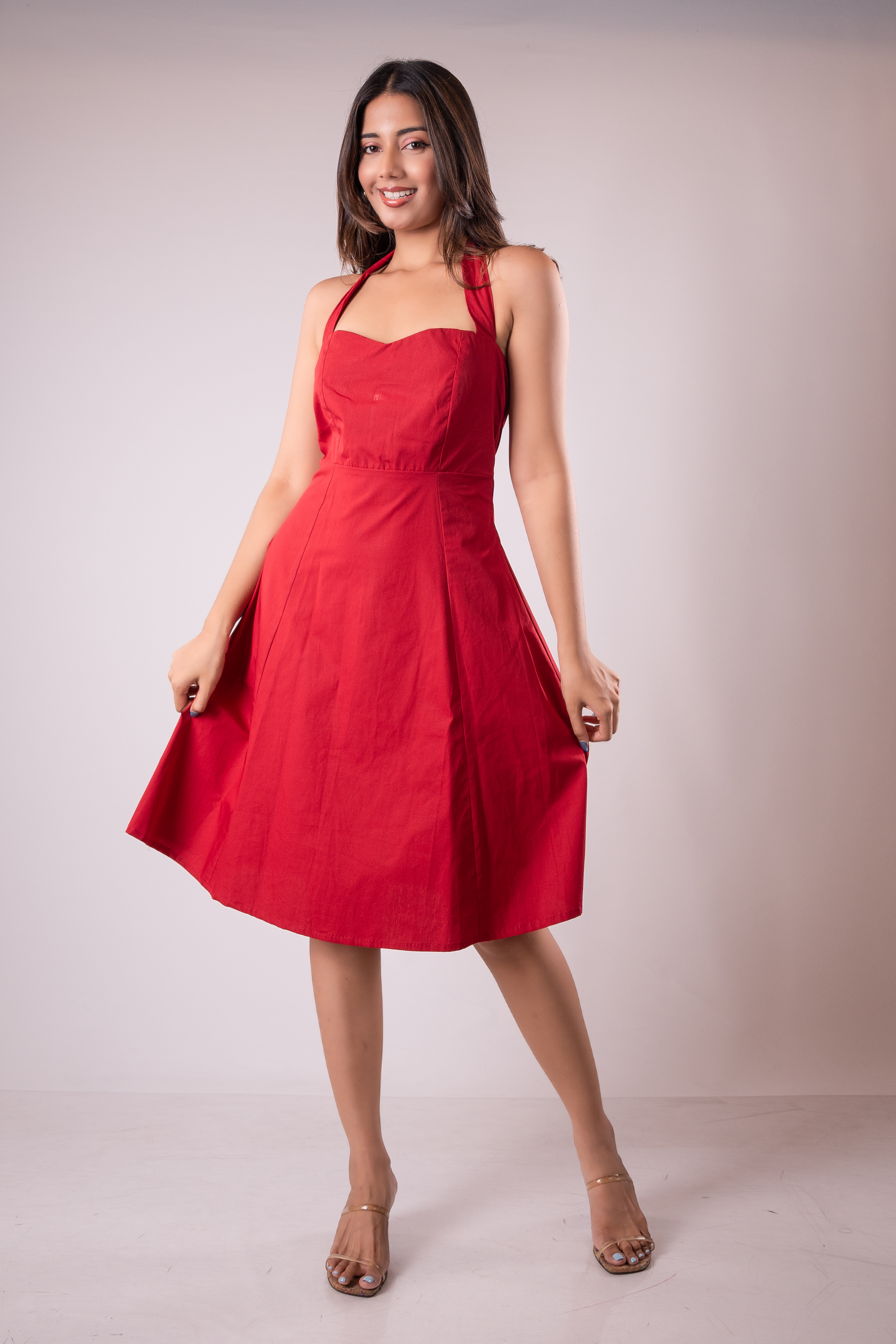 Ruby Dress