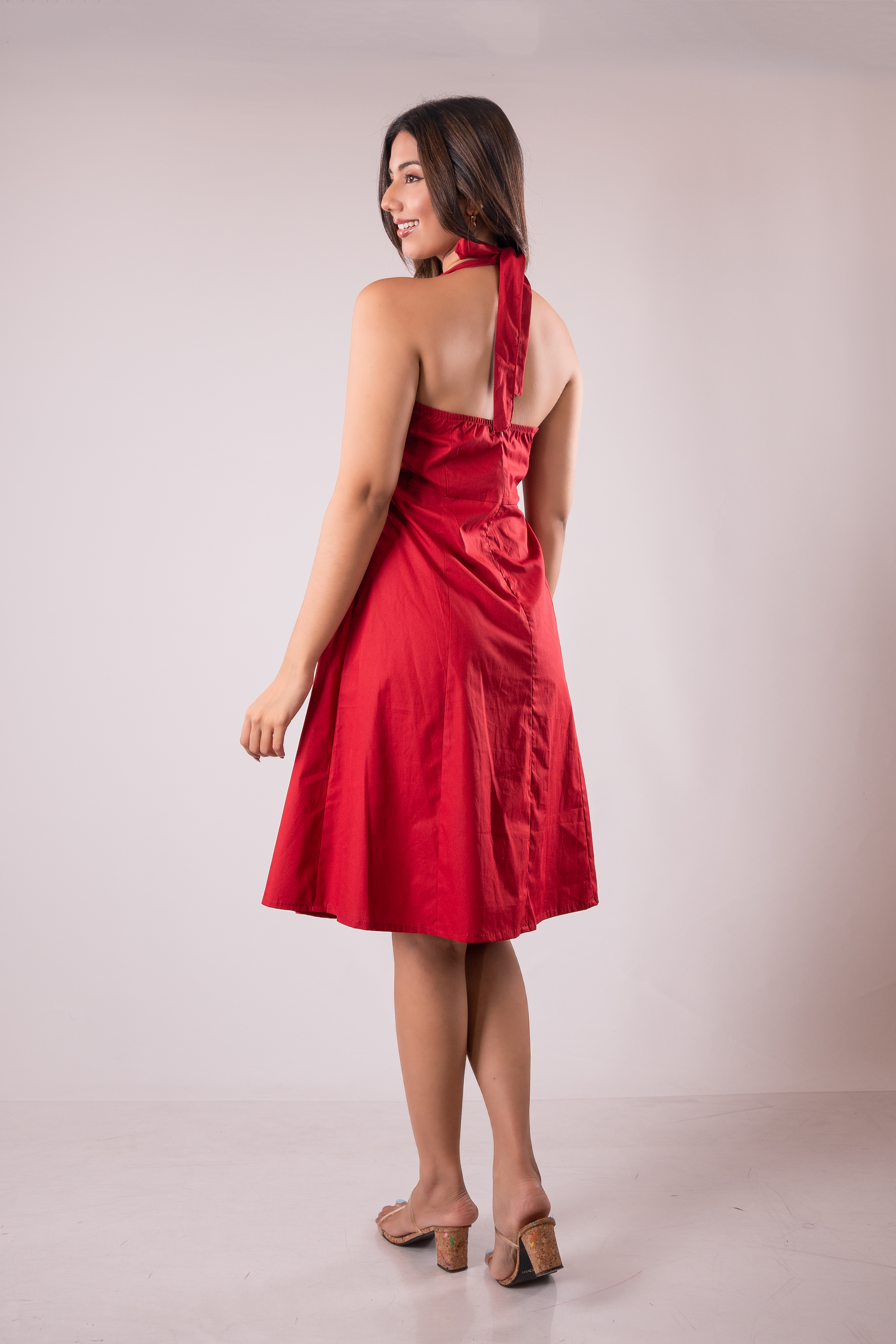 Ruby Dress - Image 4