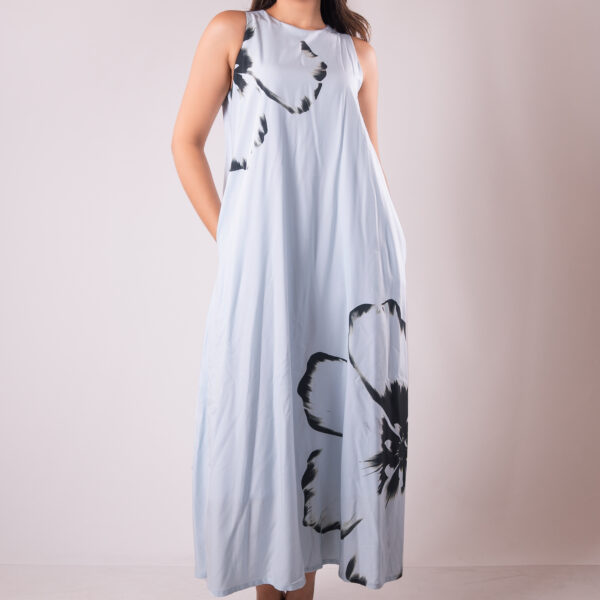 Mila Petal Dress