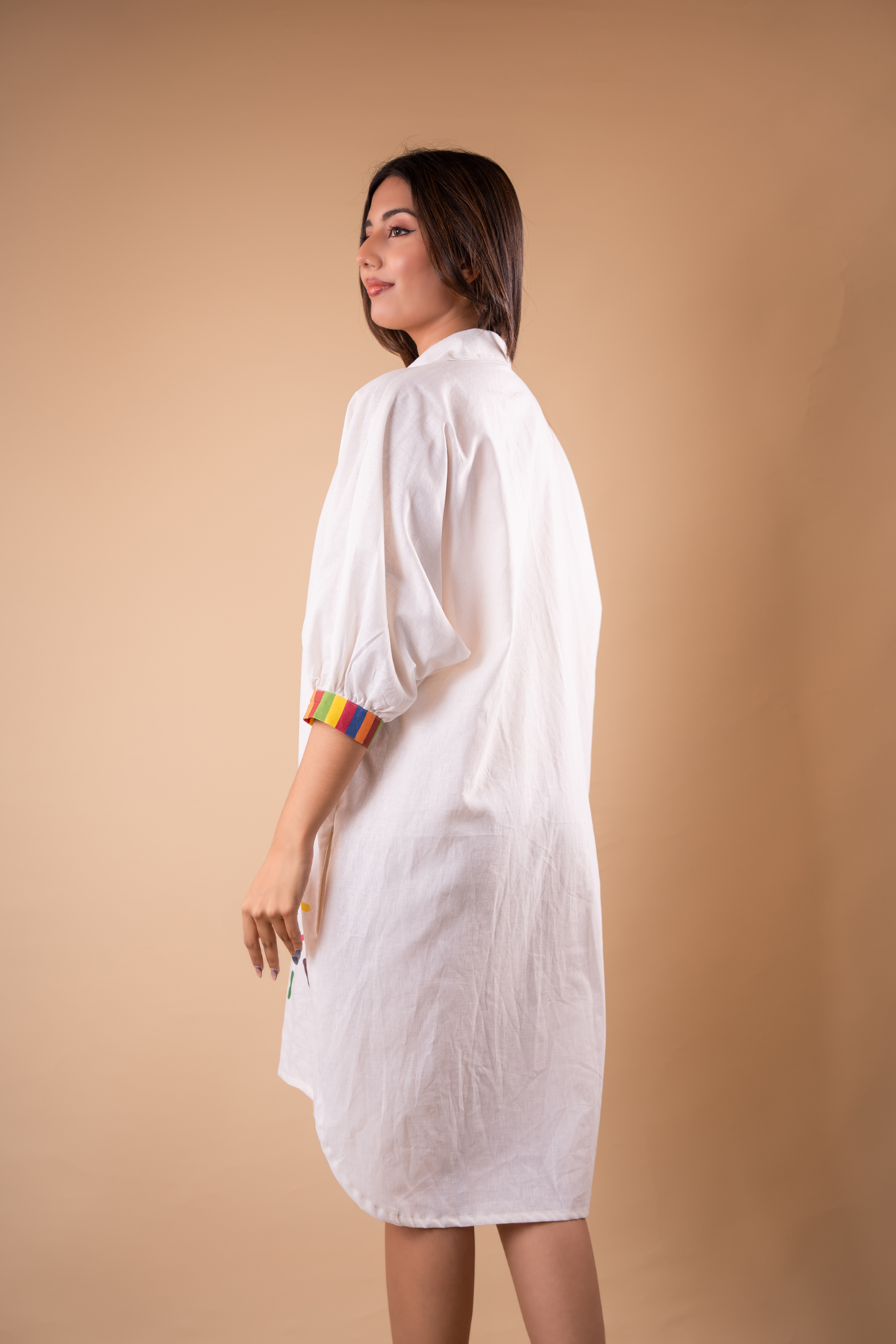 Aura Heart Dress - Image 4