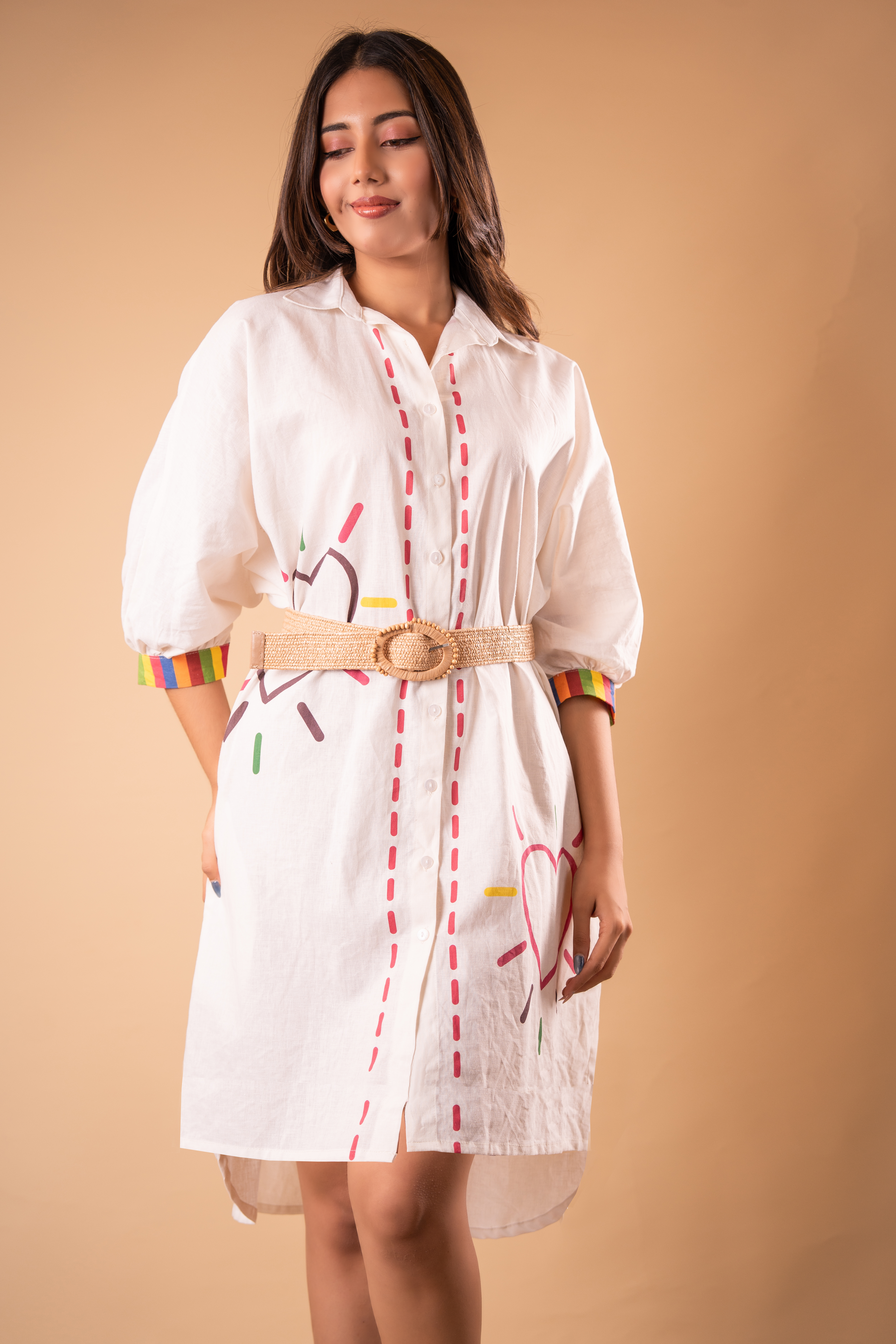 Aura Heart Dress - Image 5