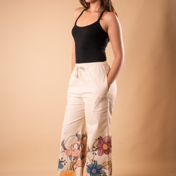 Botanical Bloom Pants