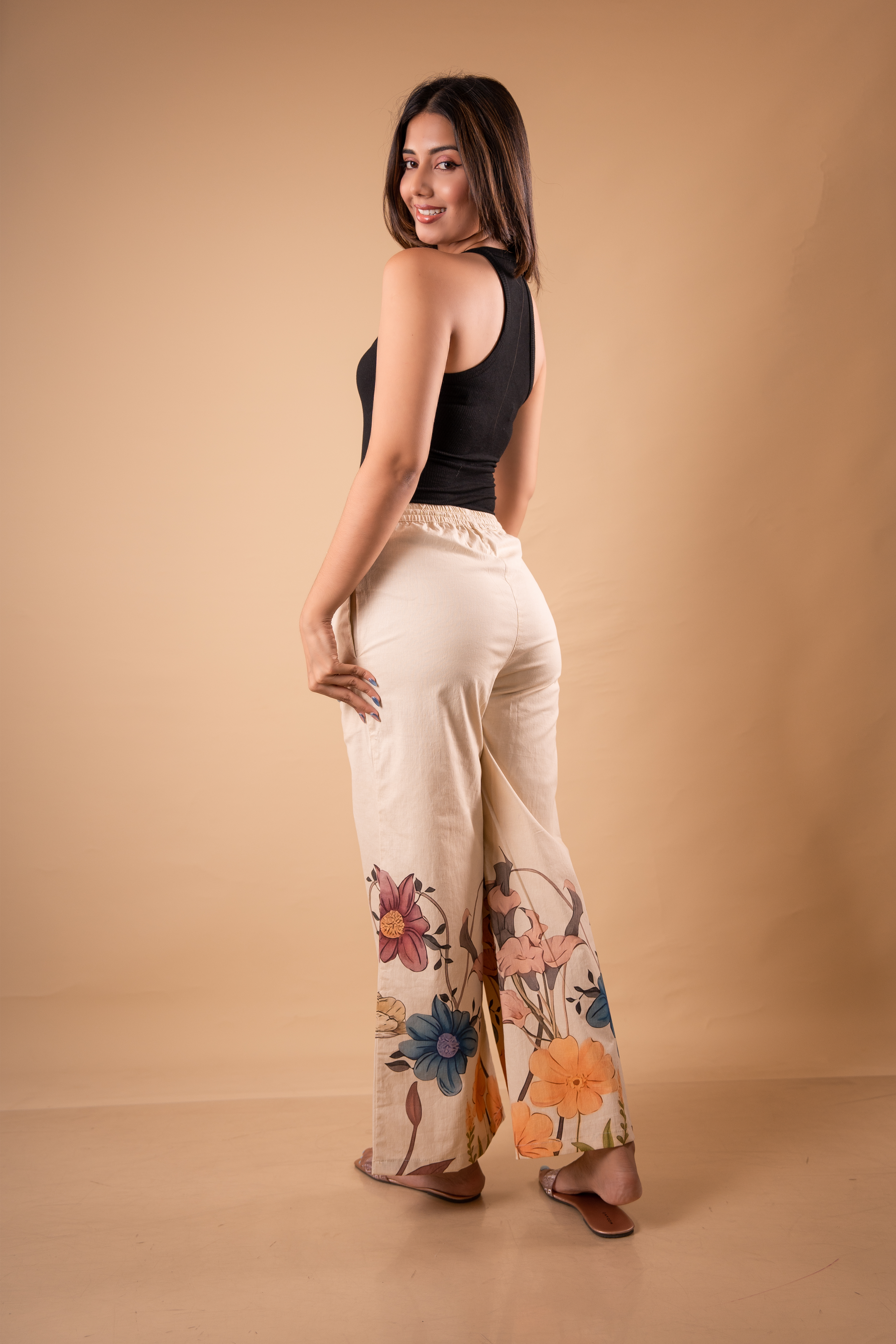 Botanical Bloom Pants - Image 2