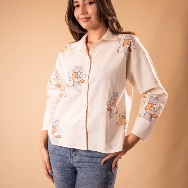 Bloom Breeze Shirt